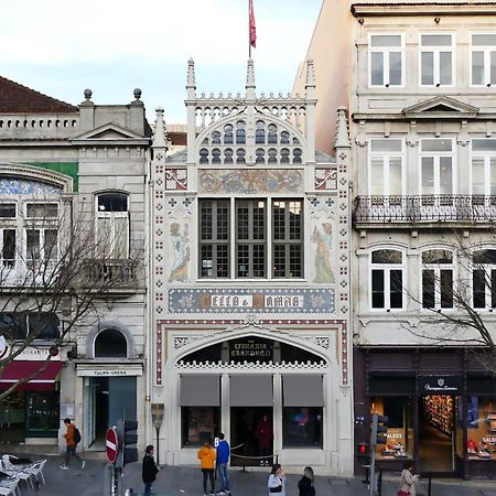 Laurear Guest House Porto Kültér fotó