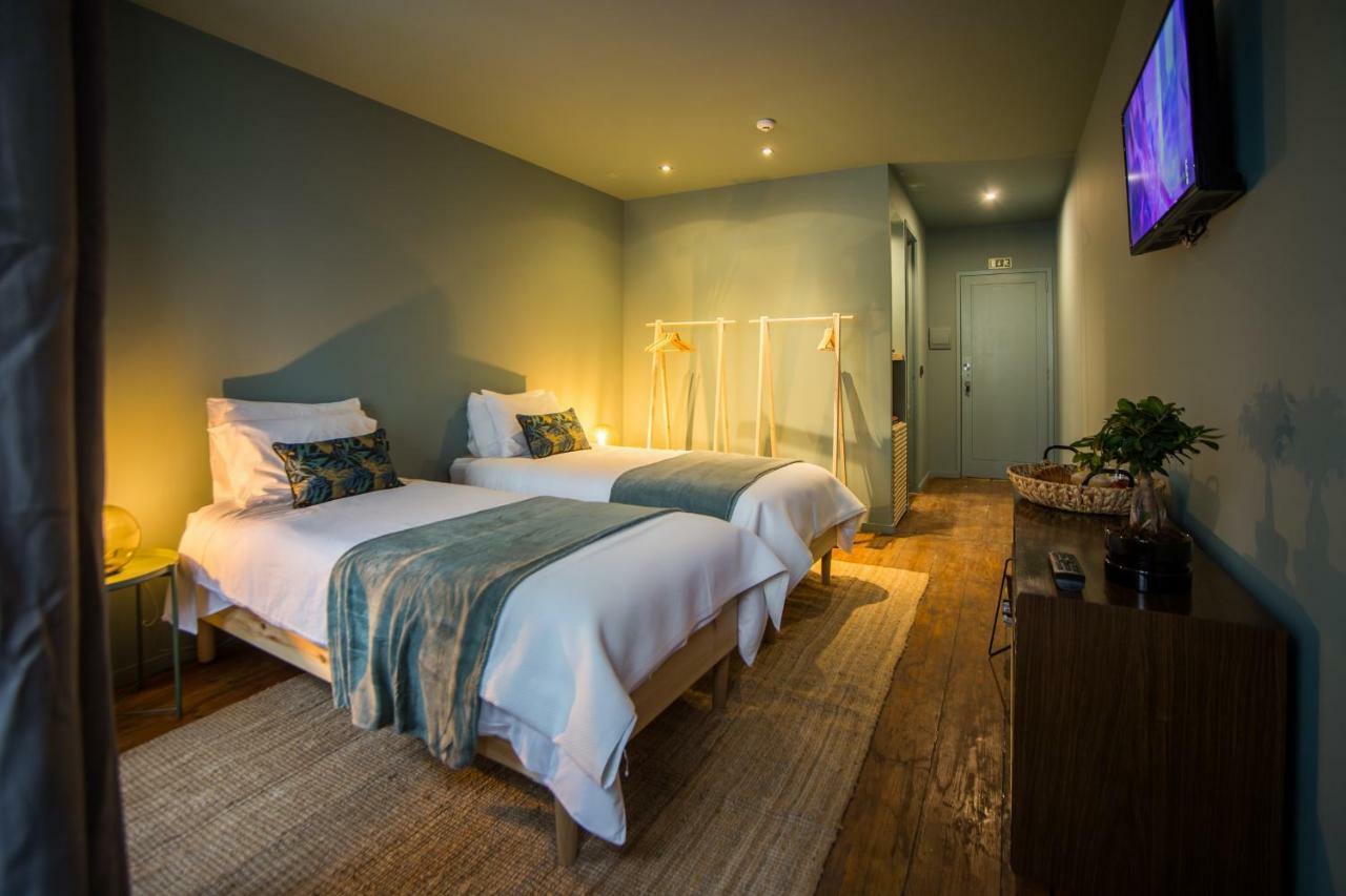 Laurear Guest House Porto Kültér fotó