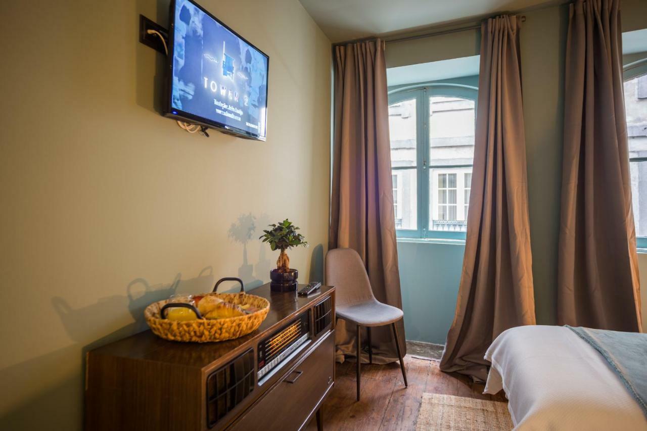 Laurear Guest House Porto Kültér fotó