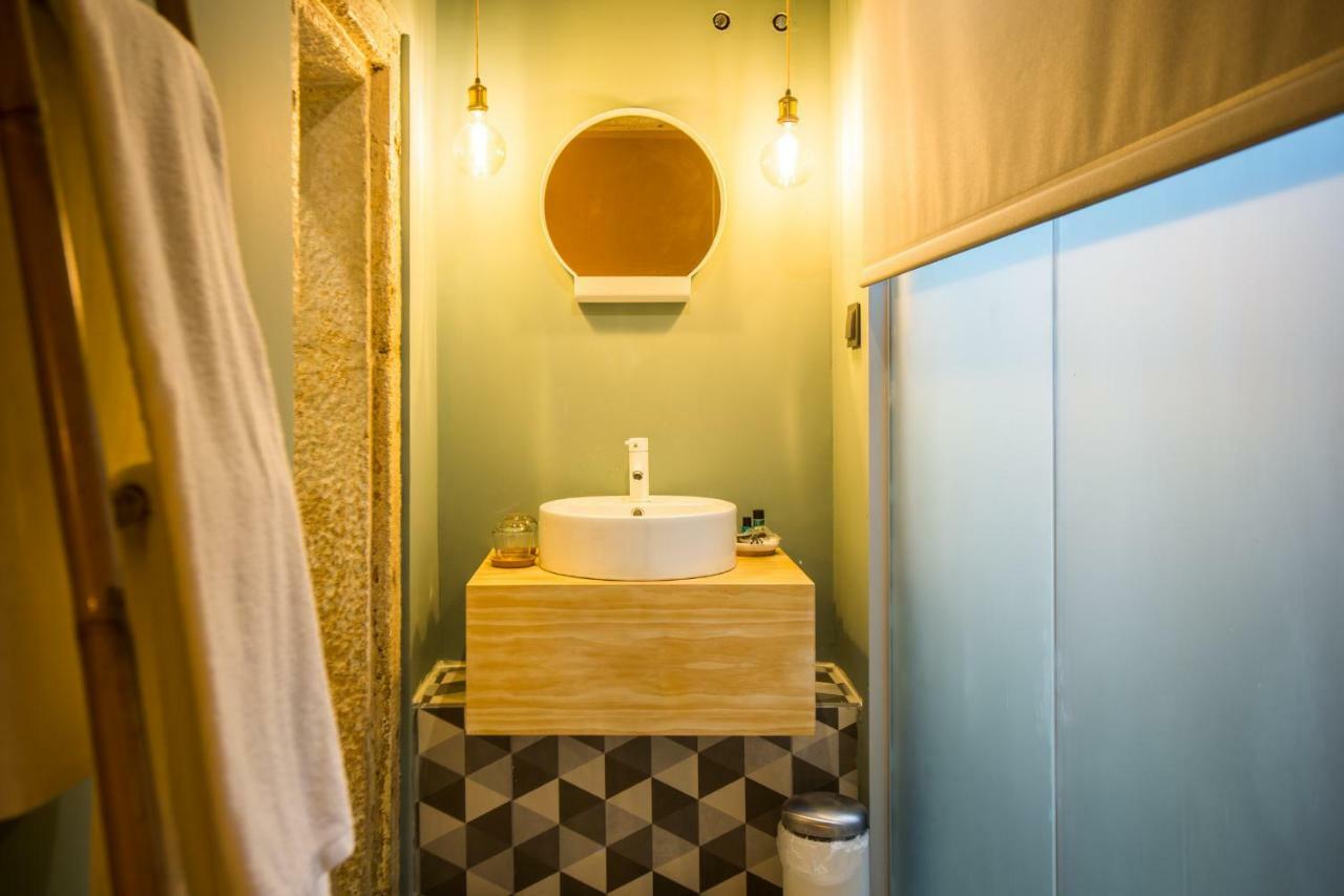 Laurear Guest House Porto Kültér fotó