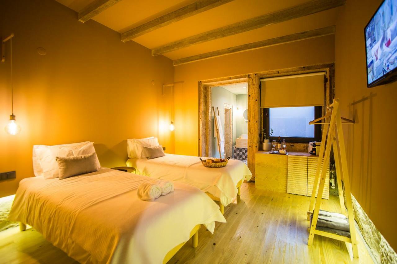 Laurear Guest House Porto Kültér fotó