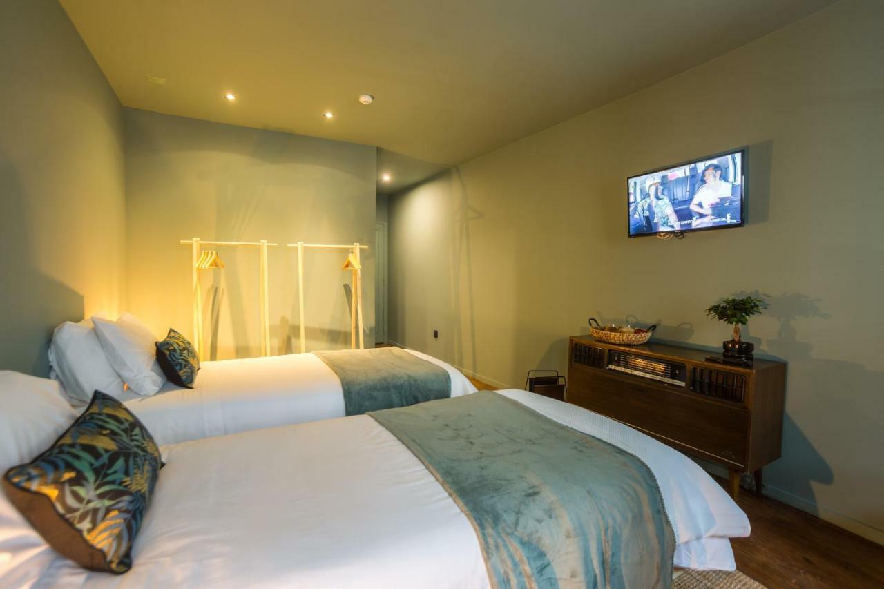 Laurear Guest House Porto Kültér fotó