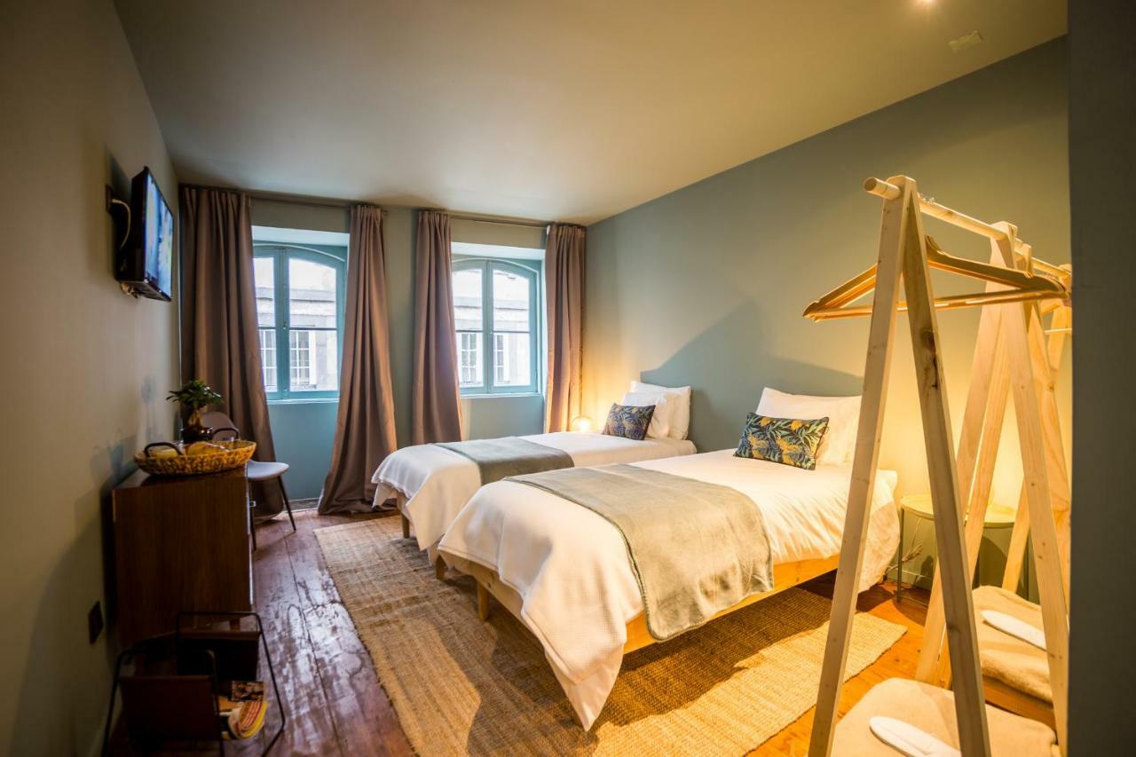 Laurear Guest House Porto Kültér fotó