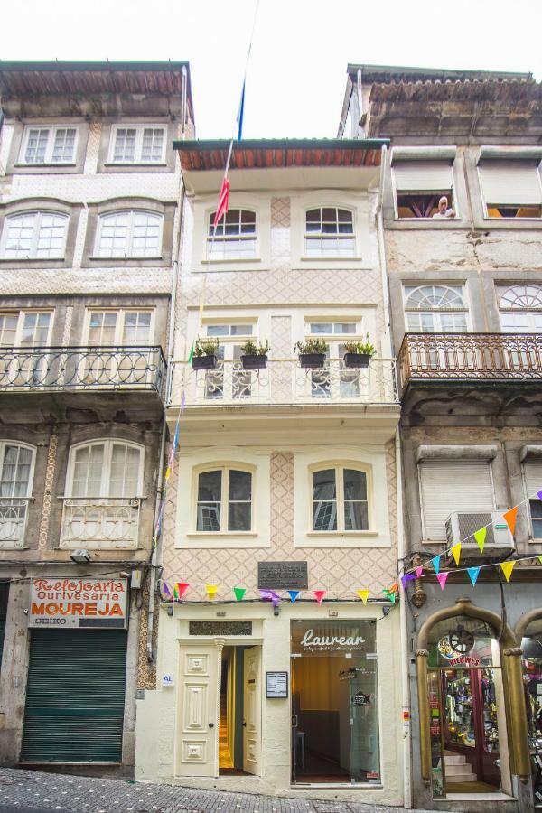 Laurear Guest House Porto Kültér fotó