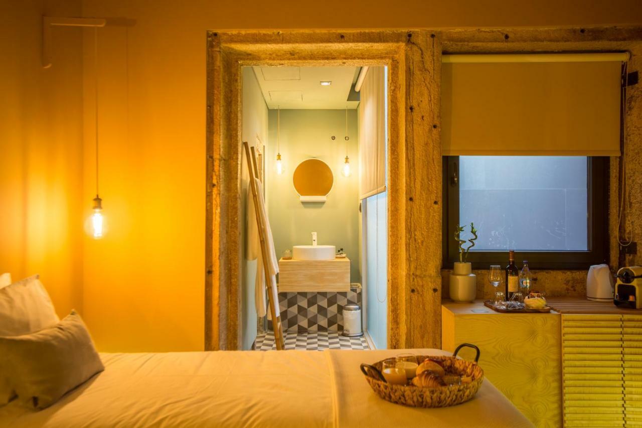 Laurear Guest House Porto Kültér fotó