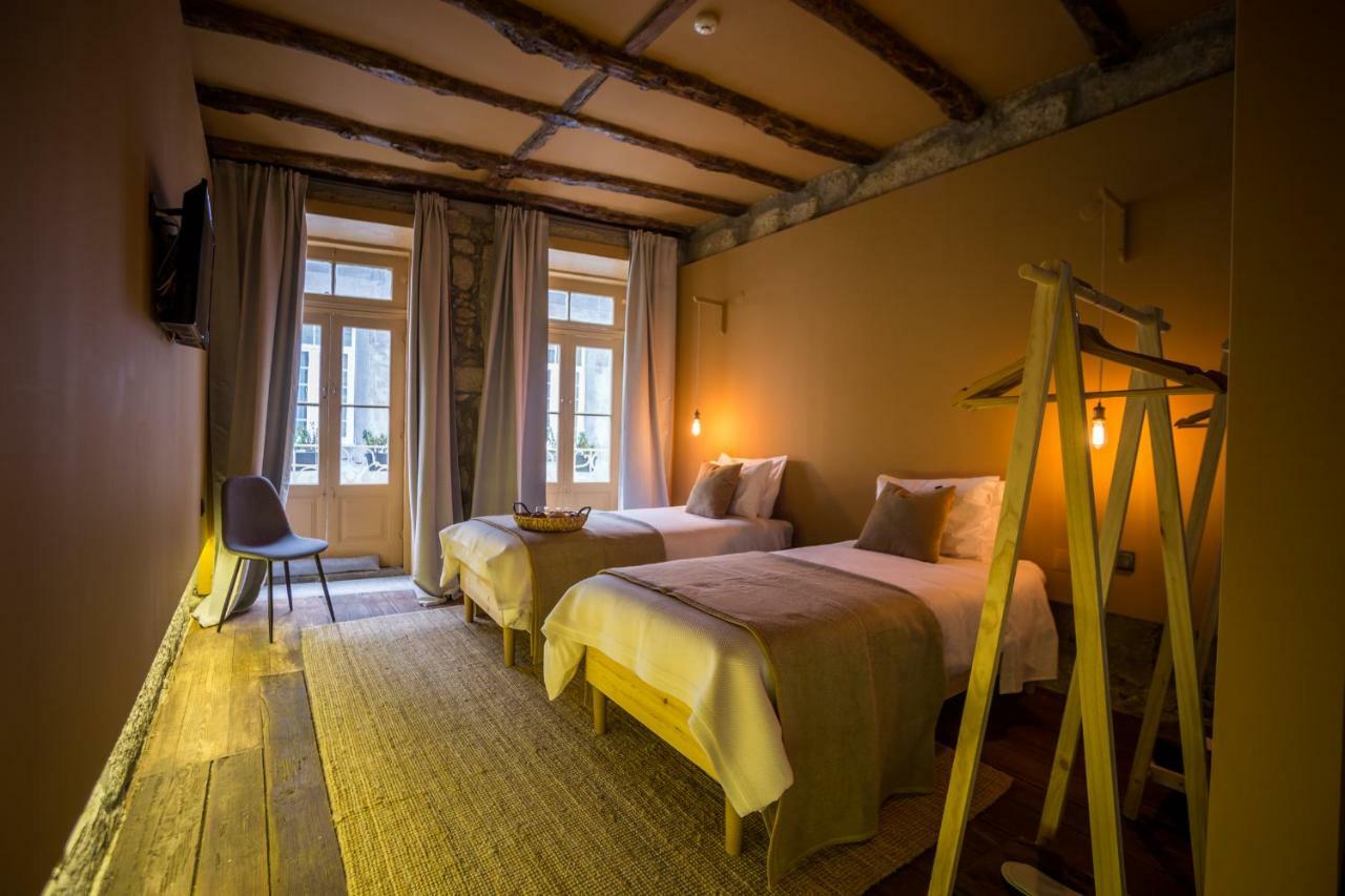 Laurear Guest House Porto Kültér fotó