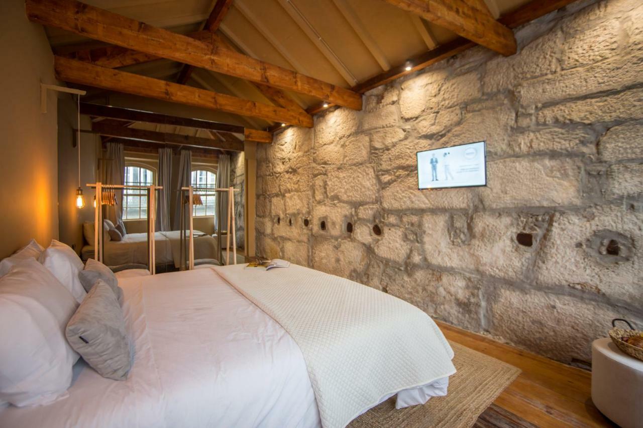 Laurear Guest House Porto Kültér fotó